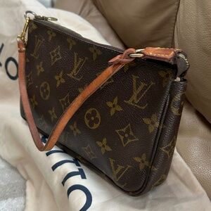 Louis Vuitton Pouchette Accessories
